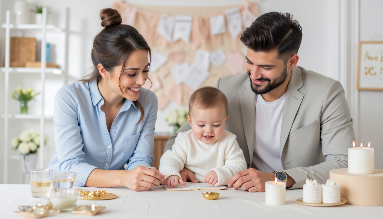 Organizarea Botezului Perfect: Sfaturi de la Experți